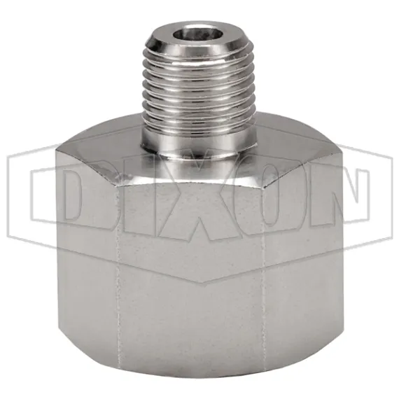 Female NPTF x Male NPTF Adapter