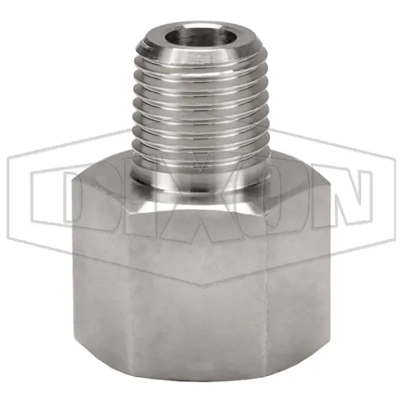 Female NPTF x Male NPTF Adapter