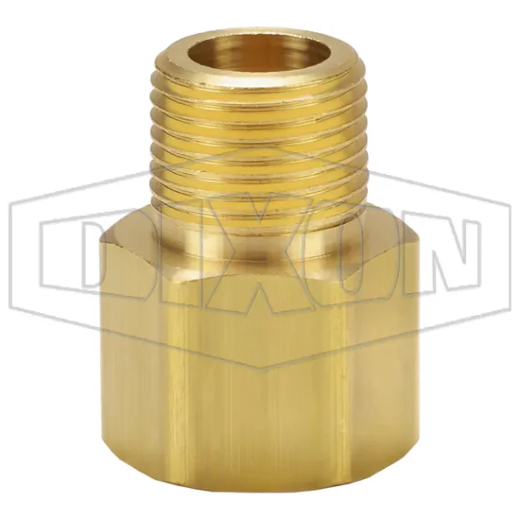 Female NPTF x Male NPTF Adapter