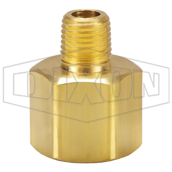 Female NPTF x Male NPTF Adapter