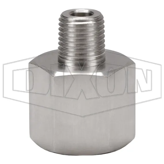 Female NPTF x Male NPTF Adapter