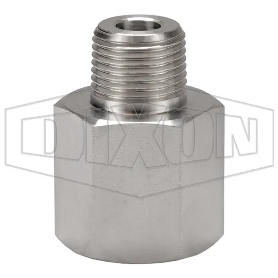 Female NPTF x Male NPTF Adapter