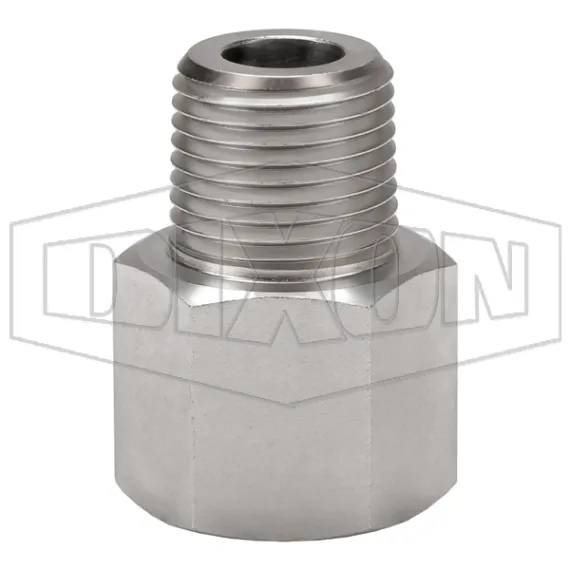 Female NPTF x Male NPTF Adapter