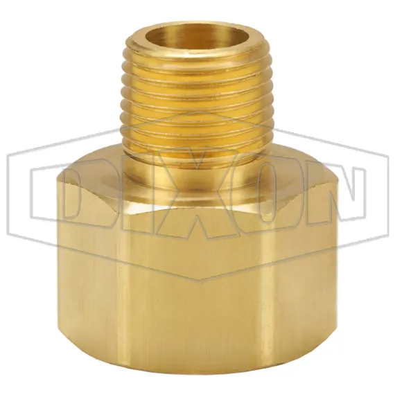 Female NPTF x Male NPTF Adapter