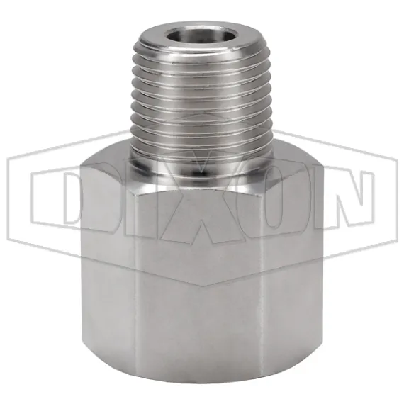 Female NPTF x Male NPTF Adapter