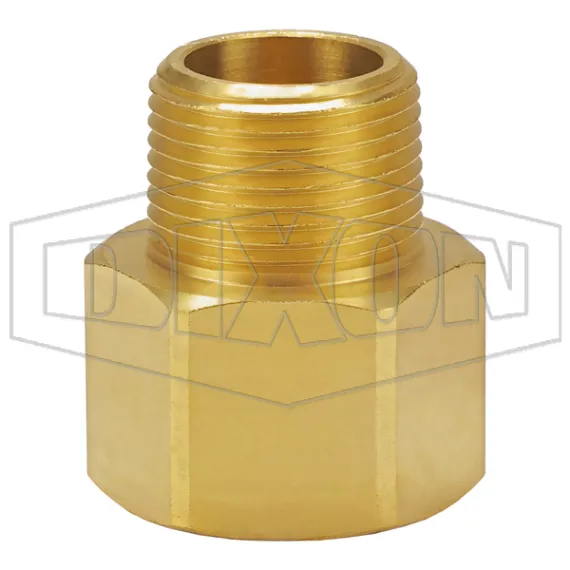 Female NPTF x Male NPTF Adapter