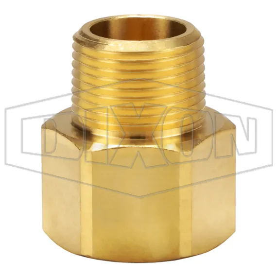 Female NPTF x Male NPTF Adapter