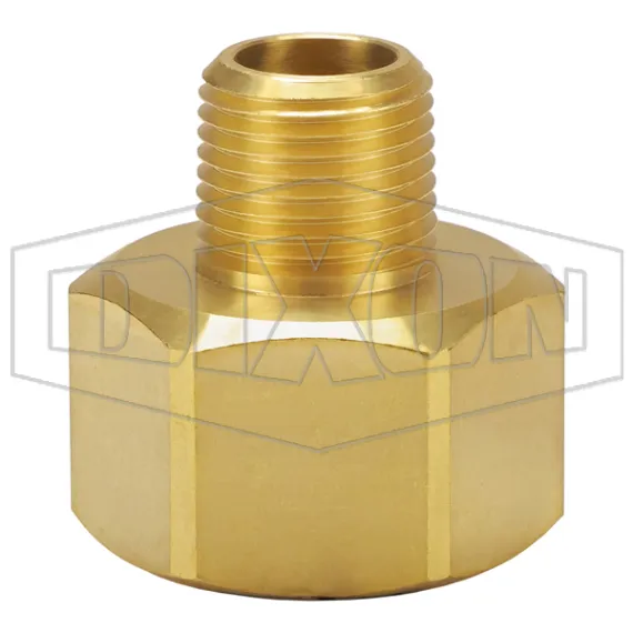 Female NPTF x Male NPTF Adapter