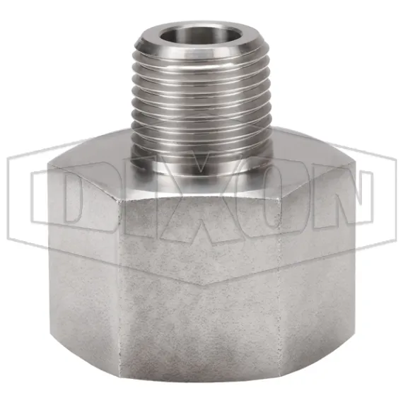 Female NPTF x Male NPTF Adapter