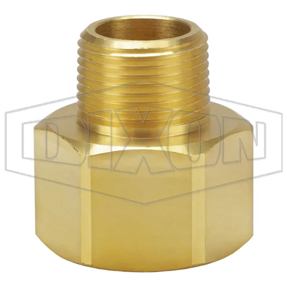 Female NPTF x Male NPTF Adapter