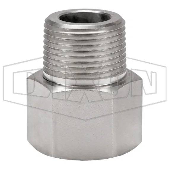 Female NPTF x Male NPTF Adapter