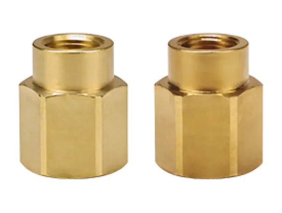 Female NPTF Reducer Couplings