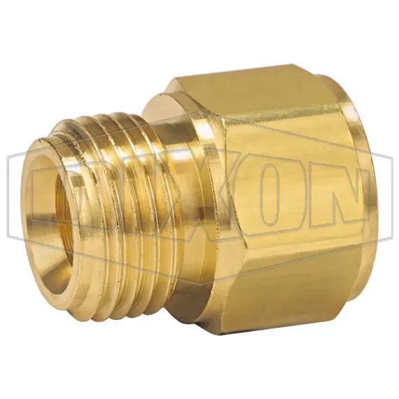 Male NPSM x Female NPTF Adapter