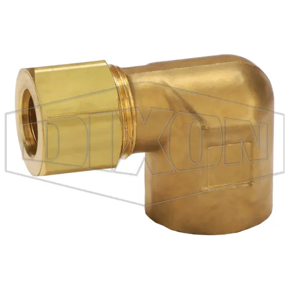 Compression 90° Female Elbow