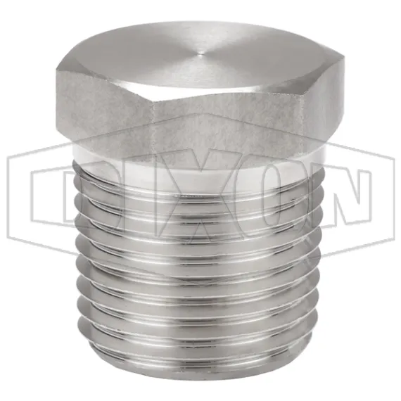 Hex Head Plug