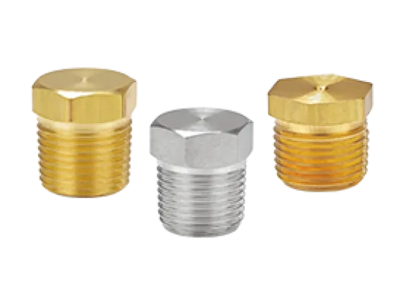 Hex Head Plug