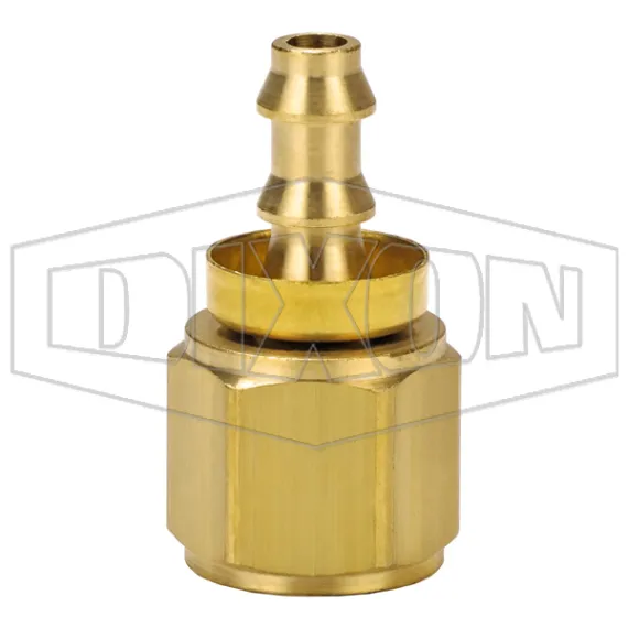 2740406CBC - Female NPTF x Push-on Hose Barb