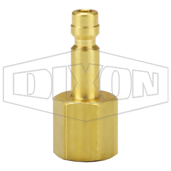 A-Series Pneumatic Female Threaded Plug