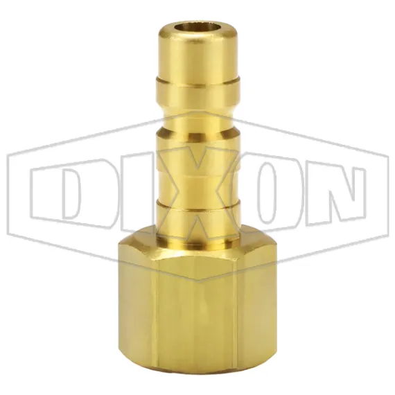 A-Series Pneumatic Female Threaded Plug