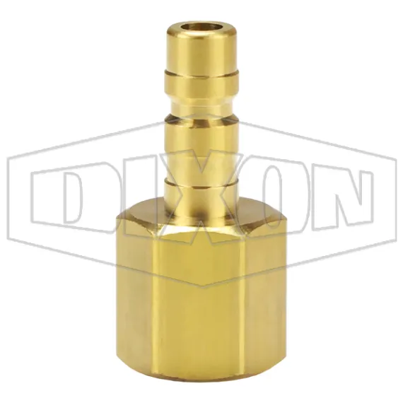 A-Series Pneumatic Female Threaded Plug