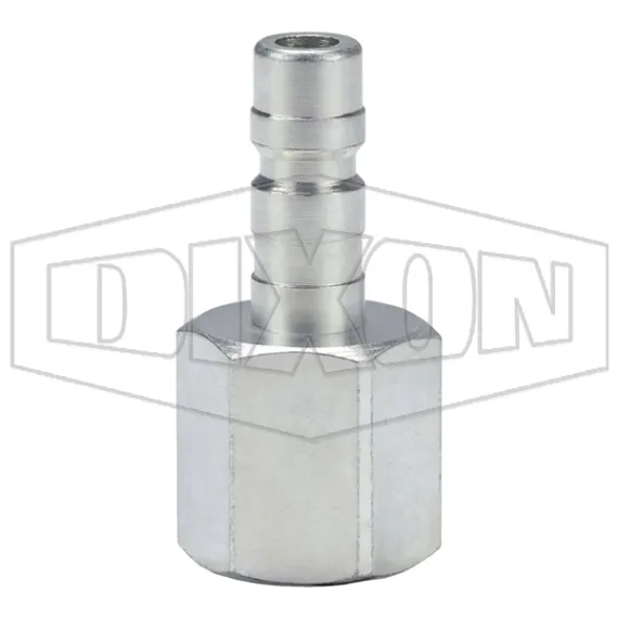 A-Series Pneumatic Female Threaded Plug