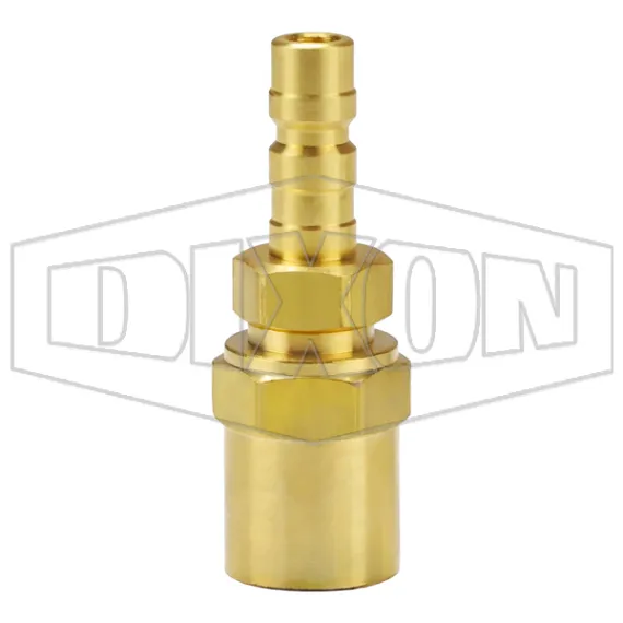 A-Series Pneumatic Reusable Barb Plug