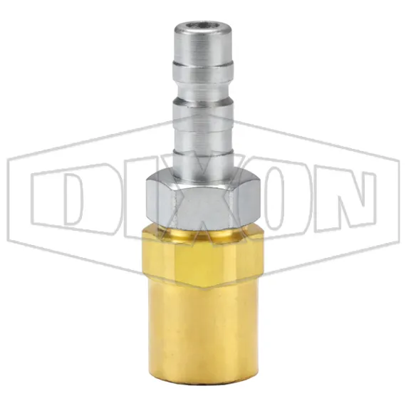 A-Series Pneumatic Reusable Barb Plug