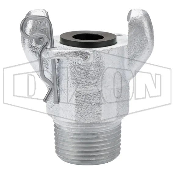 Air King® 2-Lug Male NPT End