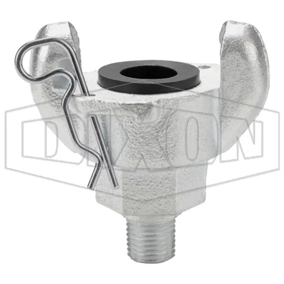 Air King® 2-Lug Male NPT End