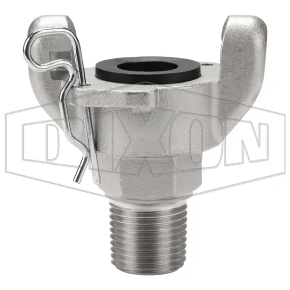 Air King® 2-Lug Male NPT End
