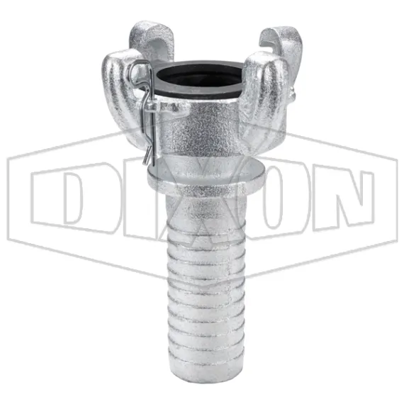 Air King® 4-Lug Hose End