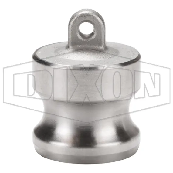 Dixon Cam & Groove Type DP Dust Plug