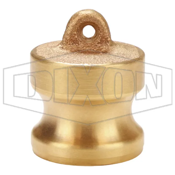 Dixon Cam & Groove Type DP Dust Plug