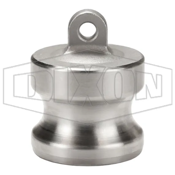 Dixon Cam & Groove Type DP Dust Plug