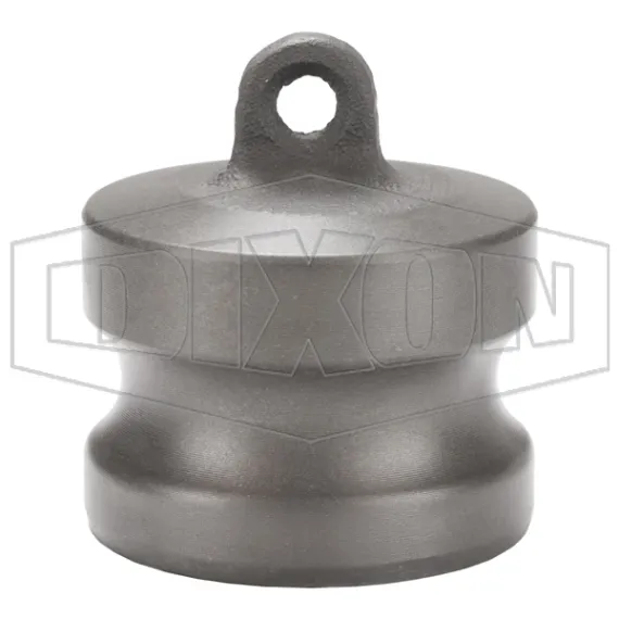 Dixon Cam & Groove Type DP Dust Plug