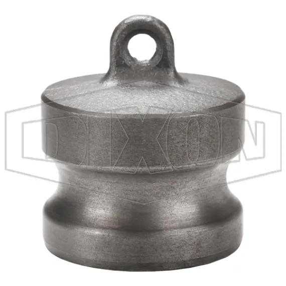 Dixon Cam & Groove Type DP Dust Plug