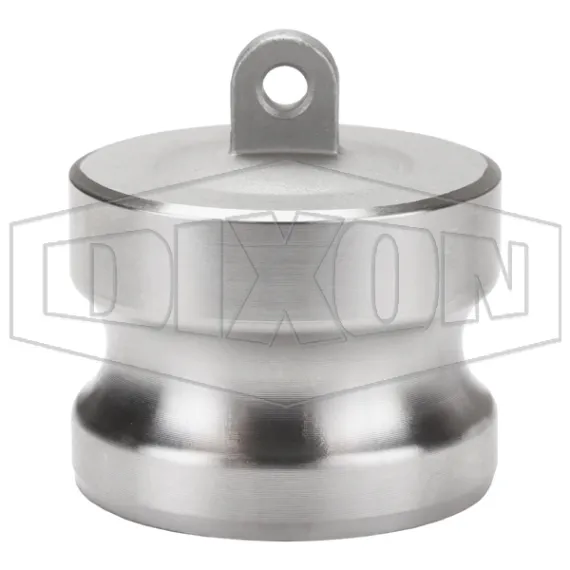 Dixon Cam & Groove Type DP Dust Plug