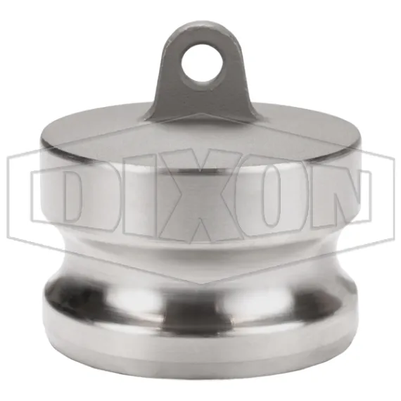 Dixon Cam & Groove Type DP Dust Plug
