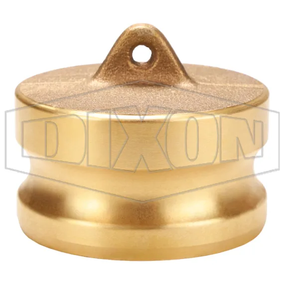 Dixon Cam & Groove Type DP Dust Plug