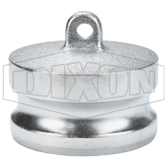 Dixon Cam & Groove Type DP Dust Plug