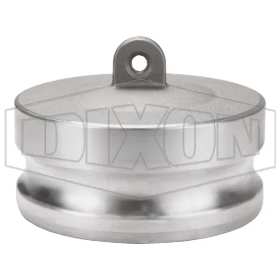 Dixon Cam & Groove Type DP Dust Plug