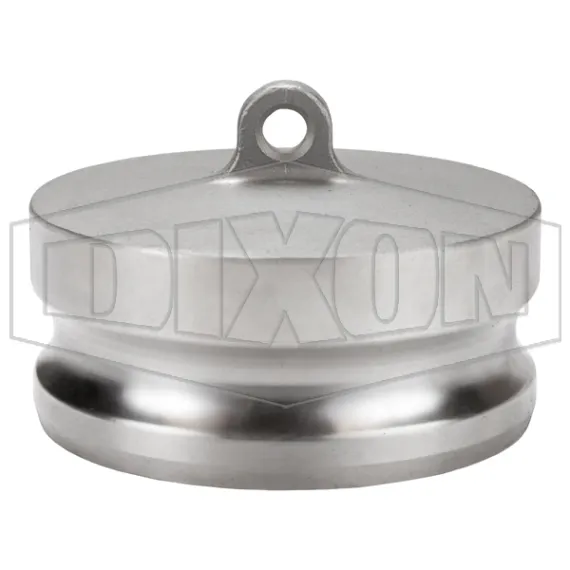 Dixon Cam & Groove Type DP Dust Plug