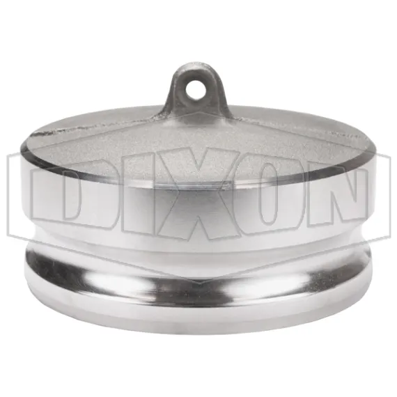 Dixon Cam & Groove Type DP Dust Plug