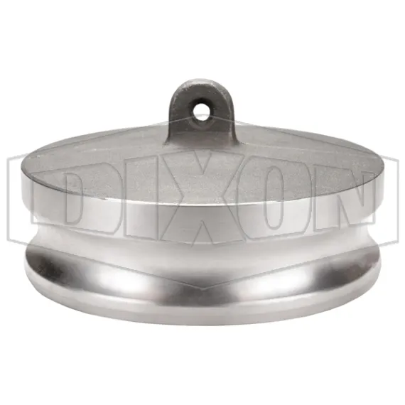 Dixon Cam & Groove Type DP Dust Plug
