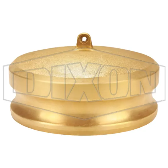 Dixon Cam & Groove Type DP Dust Plug