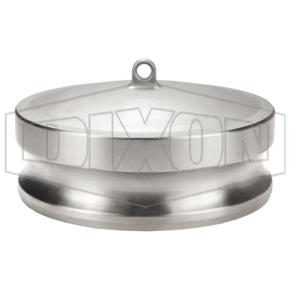 Dixon Cam & Groove Type DP Dust Plug
