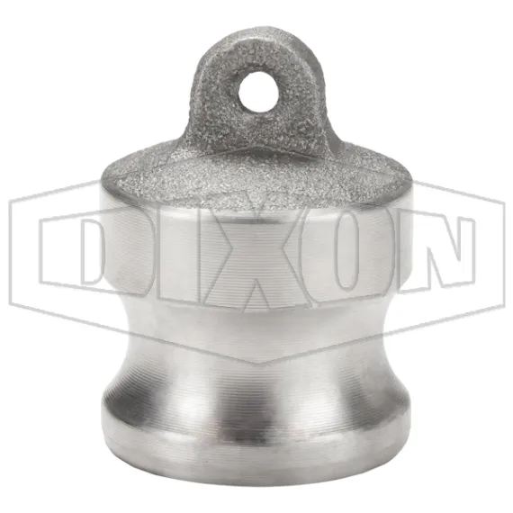 Dixon Cam & Groove Type DP Dust Plug