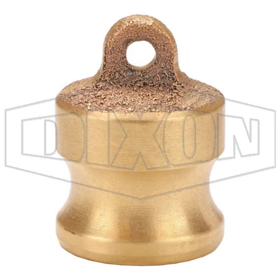 Dixon Cam & Groove Type DP Dust Plug