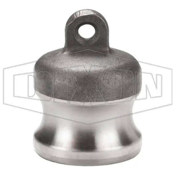 Dixon Cam & Groove Type DP Dust Plug