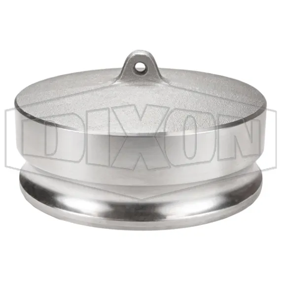 Dixon Cam & Groove Type DP Dust Plug